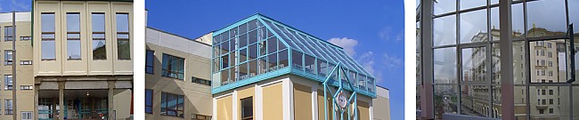 Школа на Ломоносовском проспекте Краснозаводск
