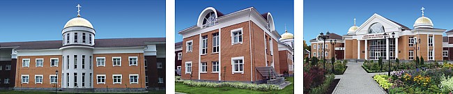 Одинцовский православный социально-культурный центр Краснозаводск