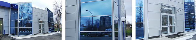 Автозаправочный комплекс Краснозаводск