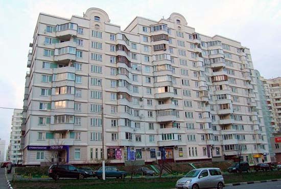 Остекление балкона в доме серии ПД 4 Краснозаводск