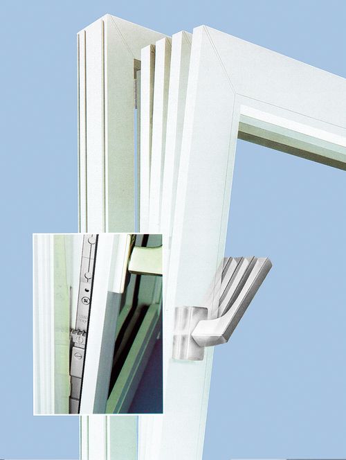 Как отрегулировать окна ПВХ: Настроить окно ПВ помогут мастера по ремонт и регулировке Краснозаводск