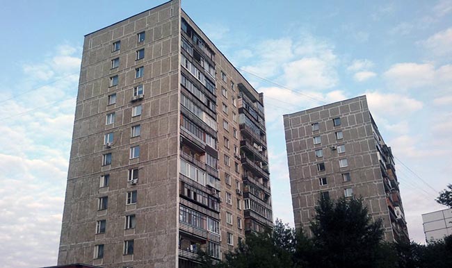 Остекление и отделка балконов И 209 Краснозаводск