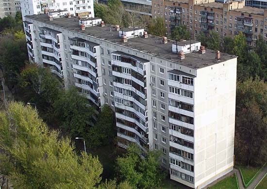 Остекление балконов серии I 1 515 9м Краснозаводск