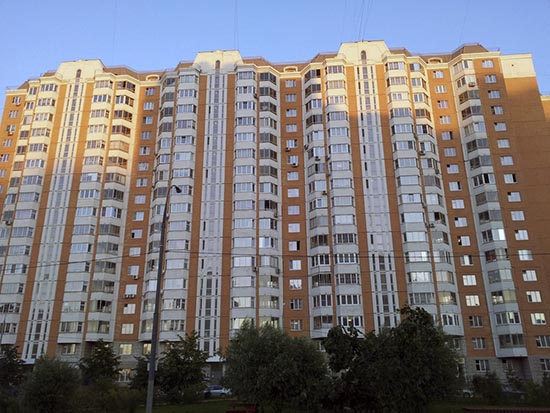 Остекление балконов П 44Т Краснозаводск