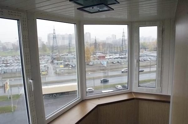 Профессиональное качественное остекление балконов высокого качества Краснозаводск