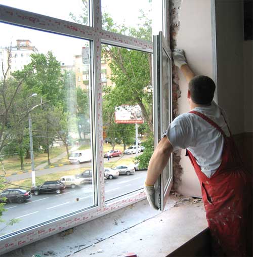Купить пластиковые окна ПВХ в Краснозаводск в магазине Краснозаводск