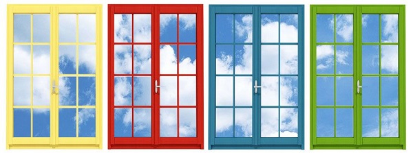 Как подобрать подходящие цветные окна для своего дома Краснозаводск